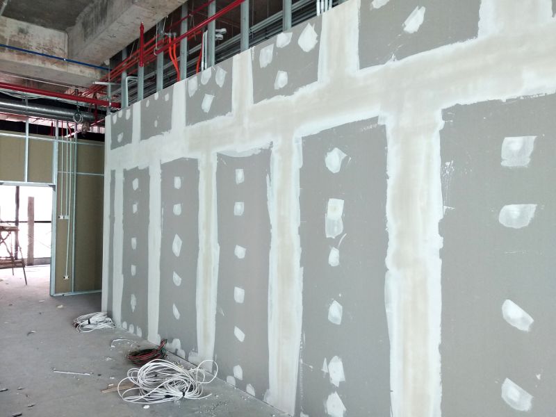 Drywall Finishing Service