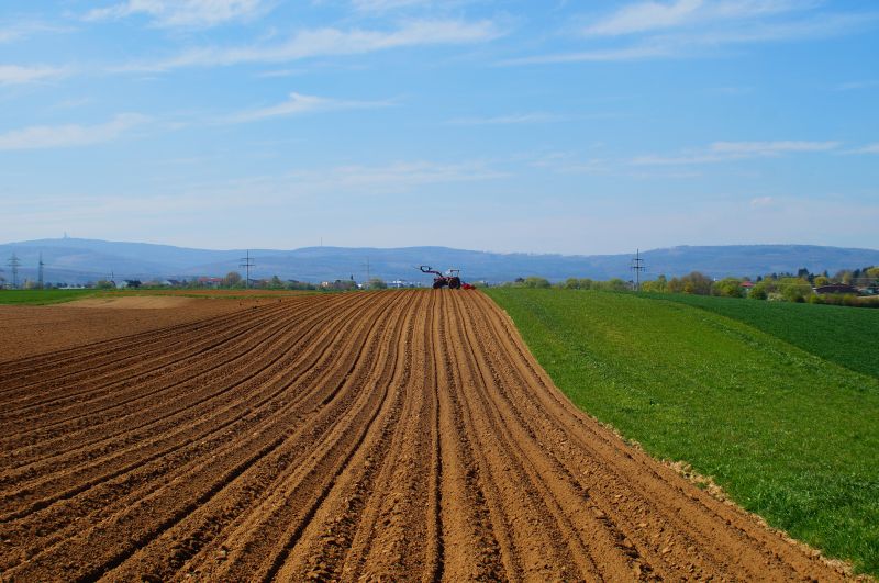 Agricultural Land Optimization