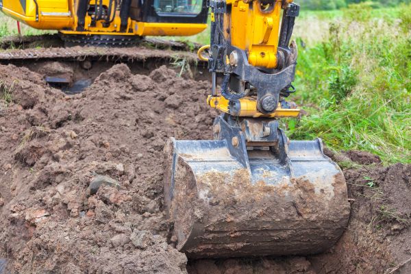 Cost of Digging Service in Charlotte