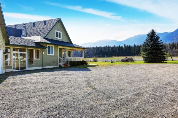 Cost of Gravel Driveway Repair in Charlotte