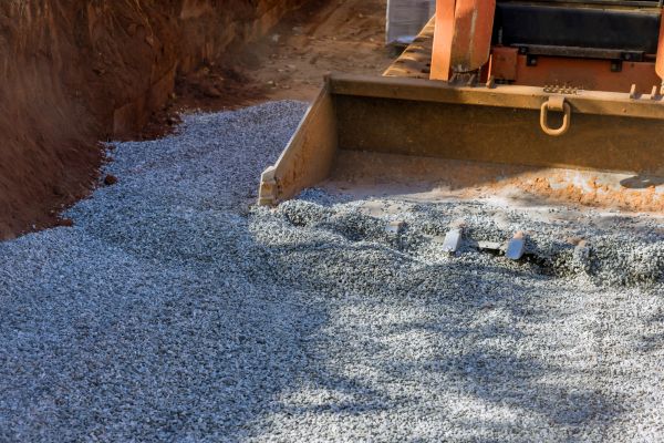 Cost of Gravel Removal in Charlotte