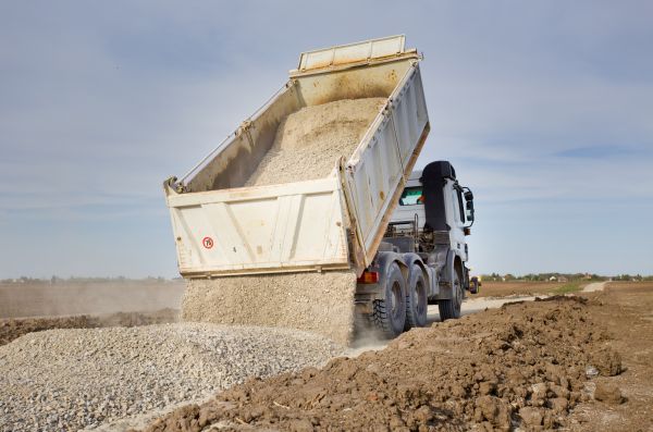 Cost of Gravel Road Repair in Charlotte