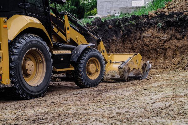 Cost of Ground Leveling in Charlotte
