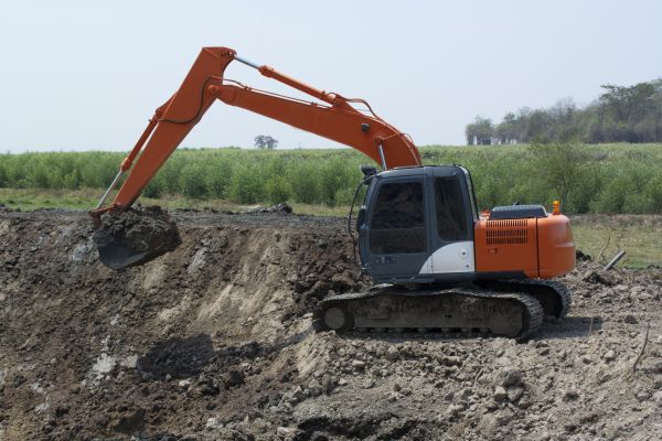 Cost of Pond Digging Service in Charlotte