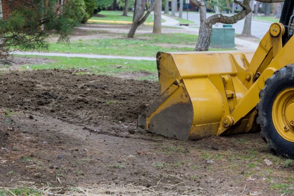 Cost of Yard Grading in Charlotte