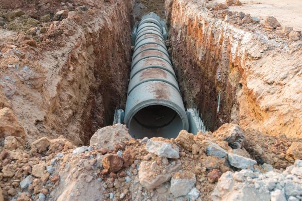 Cost of Pipe Excavation in Charlotte