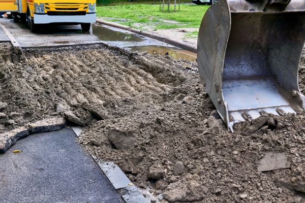Cost of Driveway Sloping in Charlotte