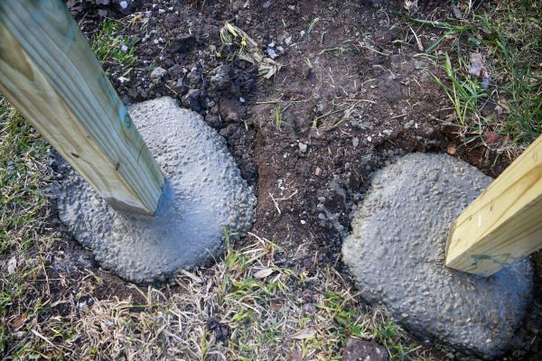 Cost of Post Hole Excavation in Charlotte