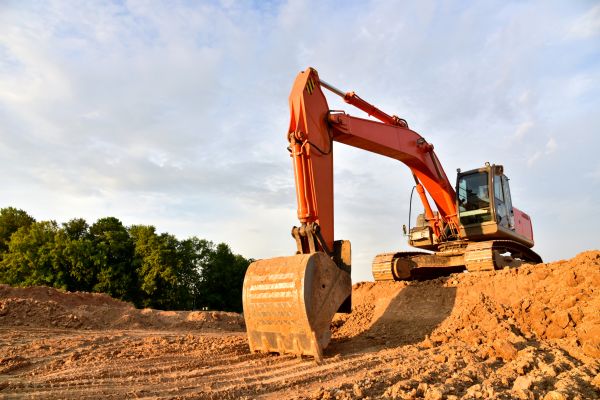 Cost of Construction Excavation in Charlotte