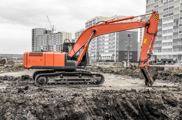 Cost of Trenching Excavation Service in Charlotte