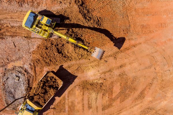 Cost of Excavation Service in Charlotte