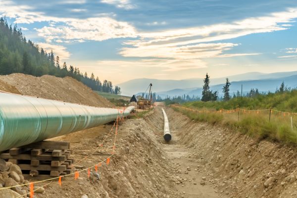 Cost of Pipeline Excavation in Charlotte