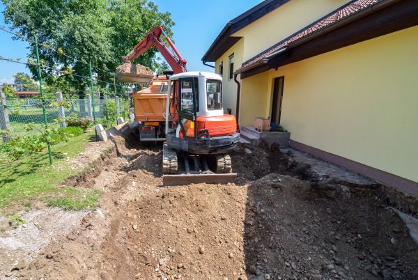 Cost of Residential Excavation in Charlotte