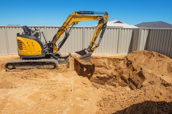 Cost of Home Excavation in Charlotte