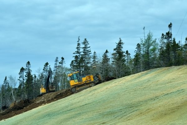Cost of Hill Excavation in Charlotte
