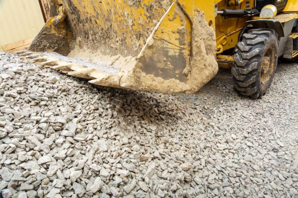 Cost of Driveway Gravel Removal in Charlotte