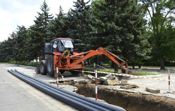 Cost of Sewer Line Excavation in Charlotte