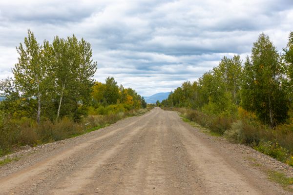 Cost of Dirt Road Repair in Charlotte