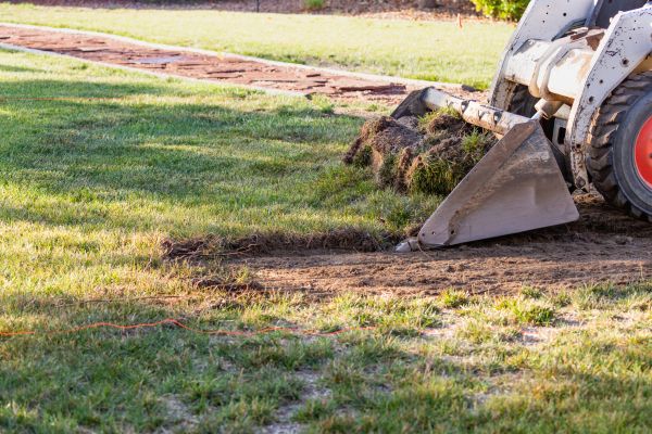 Cost of Patio Excavation in Charlotte