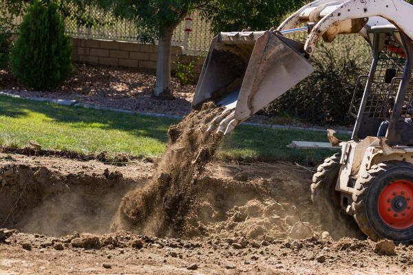 Cost of Dirt Removal Service in Charlotte