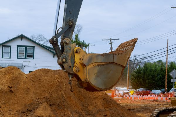 Cost of Septic Tank Excavation in Charlotte