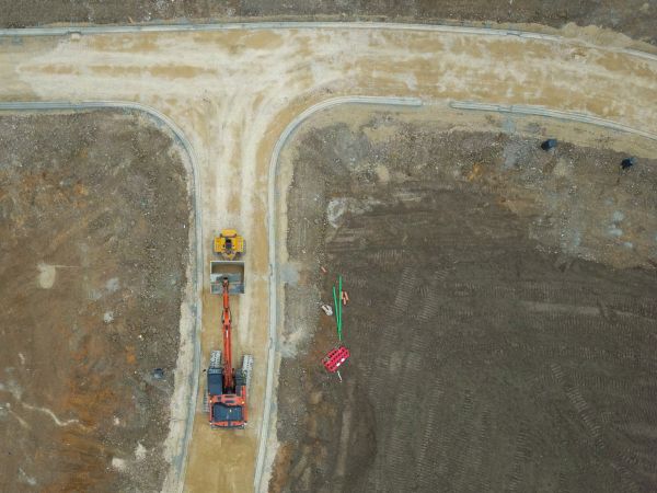 Cost of Dirt Road Grading in Charlotte