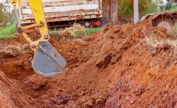 Cost of Trench Cutting Service in Charlotte