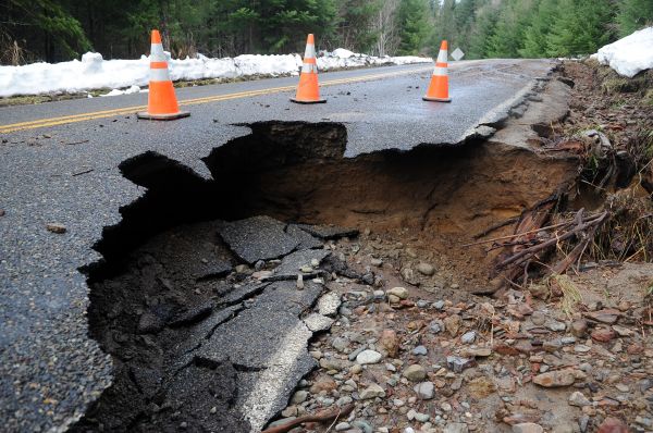 Cost of Sinkhole Filling in Charlotte