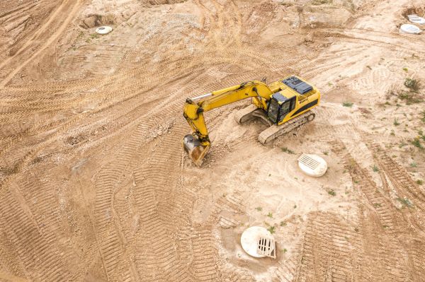 Cost of Construction Site Preparation in Charlotte