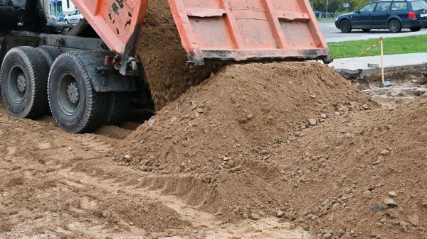Cost of Dirt Relocation in Charlotte