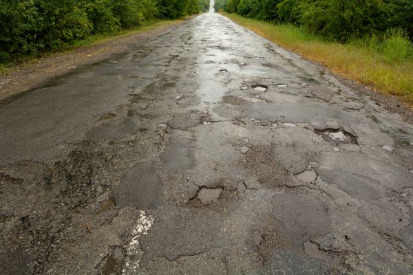Cost of Driveway Erosion Repair in Charlotte