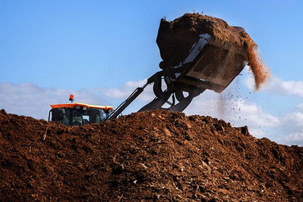Cost of Dirt Spreading in Charlotte