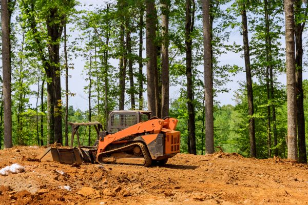 Cost of Lot Leveling in Charlotte