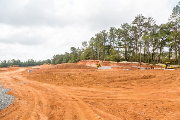 Cost of Backyard Leveling in Charlotte