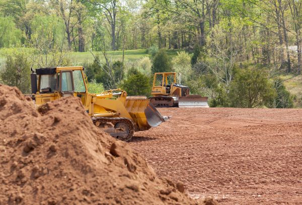 Cost of Residential Site Preparation in Charlotte