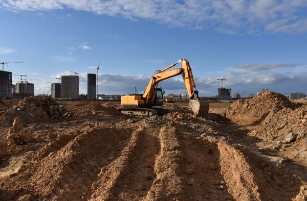 Cost of Drainage Trench Excavation in Charlotte
