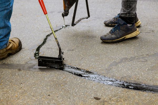 Cost of Driveway Rut Repair in Charlotte