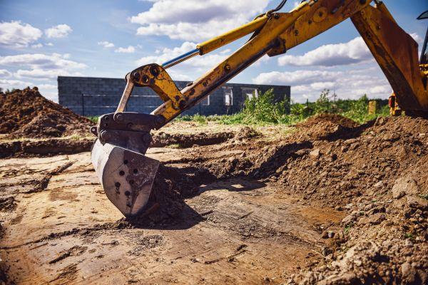 Cost of Building Excavation in Charlotte