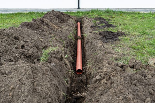 Cost of Gutter Trenching in Charlotte