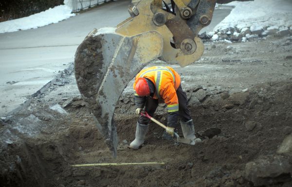 Cost of Drain Excavation in Charlotte