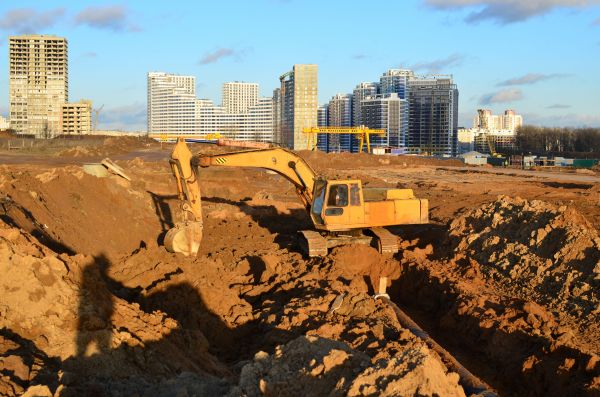 Cost of Drain Field Excavation in Charlotte