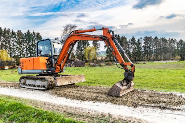 Cost of Dirt Road Leveling in Charlotte