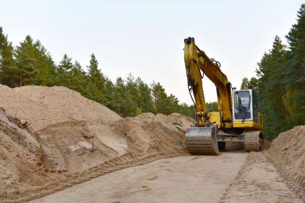 Cost of Unpaved Road Grading in Charlotte