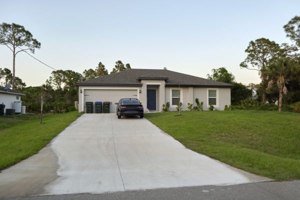 Cost of Driveway Slope Repair in Charlotte