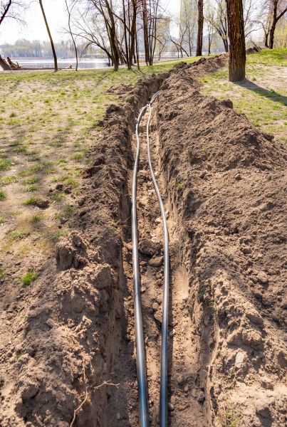 Cost of Irrigation Trenching in Charlotte