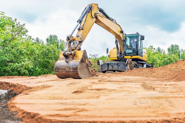 Cost of Land Releveling in Charlotte