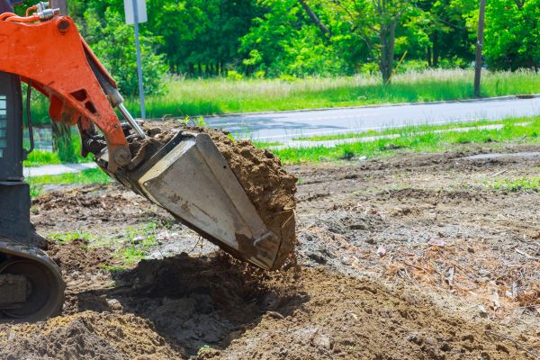 Cost of Trench Backfilling in Charlotte