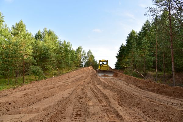 Cost of Road Regrading Service in Charlotte