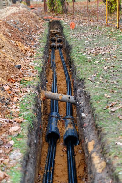 Cost of Electrical Line Excavation in Charlotte