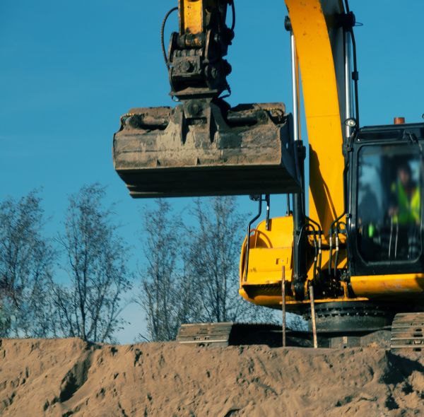 Cost of Ditch Grading in Charlotte